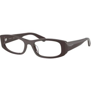 Vogue Eyewear VO5699U 3269 L (53) Barna Férfi Dioptriás szemüvegek kép