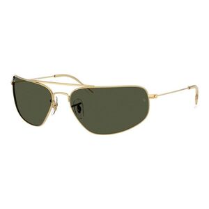 Ray-Ban RB3780 001/31 ONE SIZE (63) Arany Unisex Napszemüvegek kép
