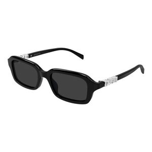 Gucci GG2152S 001 ONE SIZE (50) Fekete Férfi Napszemüvegek kép