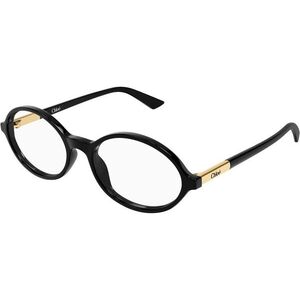Chloe CH0367O 001 ONE SIZE (54) Fekete Férfi Dioptriás szemüvegek kép