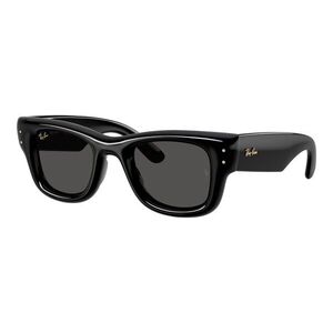 Ray-Ban A$AP Rocky Collection RB4940 601/87 M (47) Fekete Unisex Napszemüvegek kép