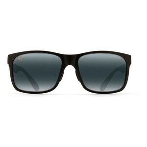Maui Jim Red Sands MJ0432S 001 Polarized ONE SIZE (60) Fekete Unisex Napszemüvegek kép
