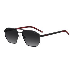 HUGO HG1433/S 003/9O ONE SIZE (59) Fekete Női Napszemüvegek kép