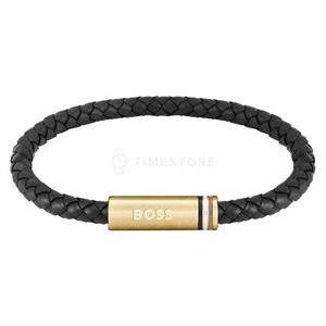 Hugo Boss férfi bőr cipő kép