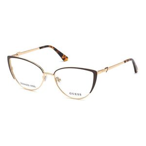 Guess GU2813 049 ONE SIZE (56) Arany Férfi Dioptriás szemüvegek kép