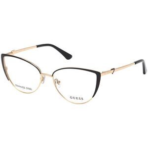 Guess GU2813 002 ONE SIZE (56) Arany Férfi Dioptriás szemüvegek kép