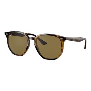 Ray-Ban RB4306 710/73 ONE SIZE (54) Havana Unisex Napszemüvegek kép