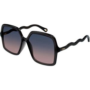 Chloe CH0086S 001 ONE SIZE (58) Szürke Férfi Napszemüvegek kép