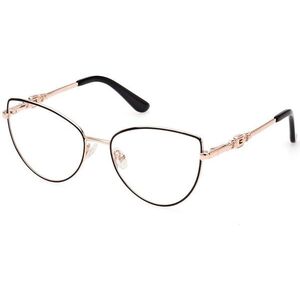 Guess GU2954 005 ONE SIZE (54) Fekete Férfi Dioptriás szemüvegek kép
