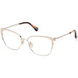 Max Mara MM5106 028 ONE SIZE (55) Arany Férfi Dioptriás szemüvegek kép