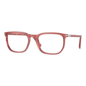 Persol PO3339V 1198 M (54) Vörös Unisex Dioptriás szemüvegek kép