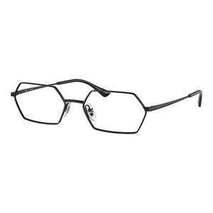 Ray-Ban Yevi RX6528 2503 L (56) Fekete Unisex Dioptriás szemüvegek kép