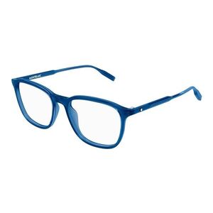 Mont Blanc MB0085O 013 M (52) Kék Női Dioptriás szemüvegek kép