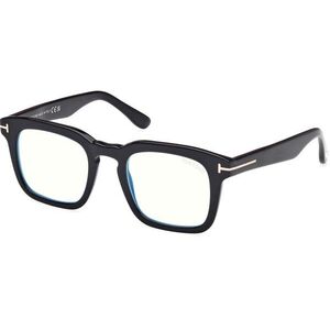 Tom Ford FT6025-B 001 ONE SIZE (50) Fekete Női Dioptriás szemüvegek kép