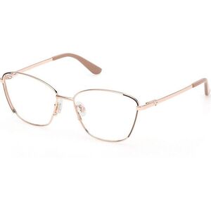 Guess GU50224 059 M (54) Arany Férfi Dioptriás szemüvegek kép