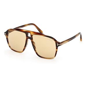 Tom Ford Autari FT1209 56E Photochromic ONE SIZE (56) Havana Női Napszemüvegek kép