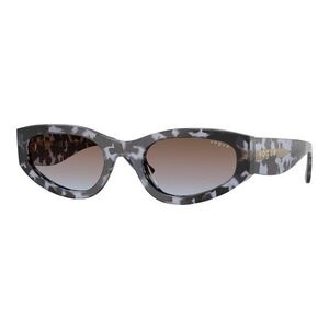 Vogue Eyewear VO5585S 314748 ONE SIZE (54) Fekete Férfi Napszemüvegek kép