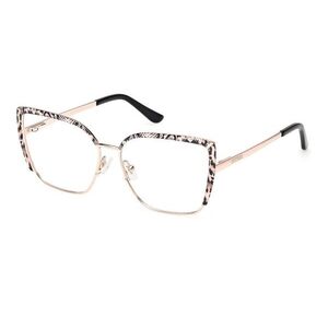 Guess GU50249 028 ONE SIZE (55) Arany Férfi Dioptriás szemüvegek kép
