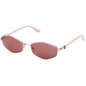 Guess GU00289 32S ONE SIZE (56) Arany Férfi Napszemüvegek kép