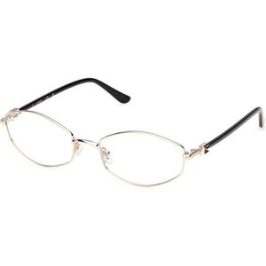 Guess GU50355 032 ONE SIZE (56) Arany Férfi Dioptriás szemüvegek kép