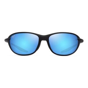 Maui Jim Hookipa Ultra R MJ0339S 002 Polarized ONE SIZE (62) Fekete Női Napszemüvegek kép