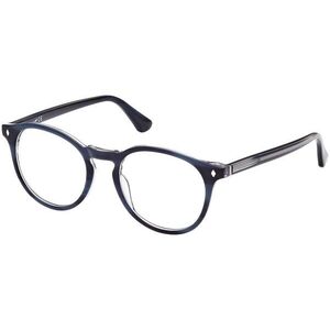 Web WE5387 092 M (50) Kék Unisex Dioptriás szemüvegek kép