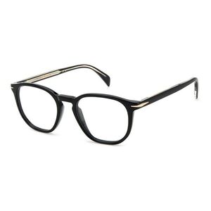David Beckham DB1106 807 ONE SIZE (50) Fekete Női Dioptriás szemüvegek kép