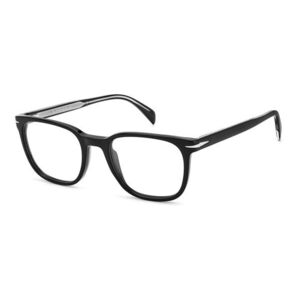 David Beckham DB1107 807 ONE SIZE (52) Fekete Női Dioptriás szemüvegek kép