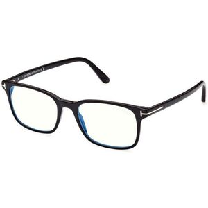Tom Ford FT5831-B 001 M (51) Fekete Női Dioptriás szemüvegek kép
