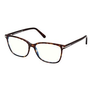 Tom Ford FT5842-B 052 M (54) Havana Férfi Dioptriás szemüvegek kép