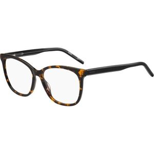 HUGO HG1251 O63 ONE SIZE (53) Havana Férfi Dioptriás szemüvegek kép