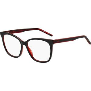 HUGO HG1251 OIT ONE SIZE (53) Fekete Férfi Dioptriás szemüvegek kép