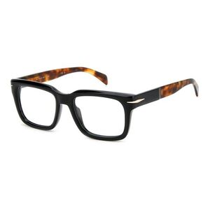 David Beckham DB7107 WR7 ONE SIZE (53) Fekete Női Dioptriás szemüvegek kép
