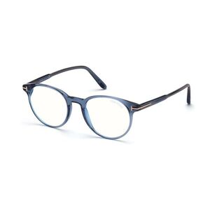Tom Ford FT5695-B 090 M (47) Kék Női Dioptriás szemüvegek kép