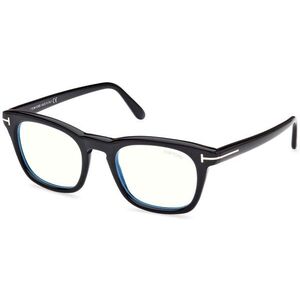 Tom Ford FT5870-B 001 ONE SIZE (50) Fekete Női Dioptriás szemüvegek kép