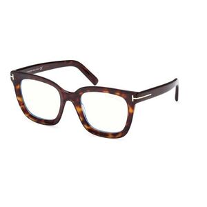 Tom Ford FT5880-B 052 ONE SIZE (51) Havana Férfi Dioptriás szemüvegek kép