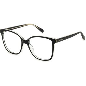 Fossil FOS7165 807 ONE SIZE (55) Fekete Férfi Dioptriás szemüvegek kép