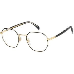 David Beckham DB1133 RHL ONE SIZE (50) Fekete Női Dioptriás szemüvegek kép