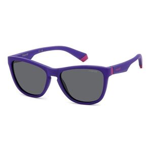 Polaroid Junior PLD8056/S 1JZ/M9 Polarized ONE SIZE (49) Lila Gyermek Napszemüvegek kép