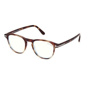 Tom Ford FT5899-B 055 ONE SIZE (48) Havana Női Dioptriás szemüvegek kép