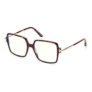 Tom Ford FT5915-B 052 ONE SIZE (53) Havana Férfi Dioptriás szemüvegek kép