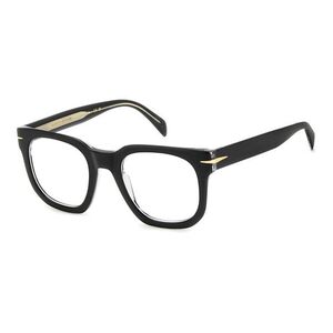 David Beckham DB7123 7C5 ONE SIZE (50) Fekete Női Dioptriás szemüvegek kép