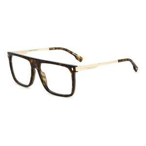 Dsquared2 D20122 086 ONE SIZE (56) Havana Női Dioptriás szemüvegek kép