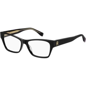 Tommy Hilfiger TH2104 807 ONE SIZE (53) Fekete Férfi Dioptriás szemüvegek kép