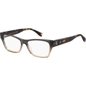 Tommy Hilfiger TH2104 TV7 ONE SIZE (53) Szürke Férfi Dioptriás szemüvegek kép