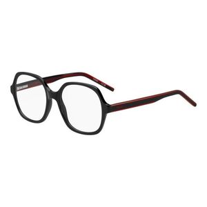 HUGO HG1302 OIT ONE SIZE (53) Fekete Férfi Dioptriás szemüvegek kép