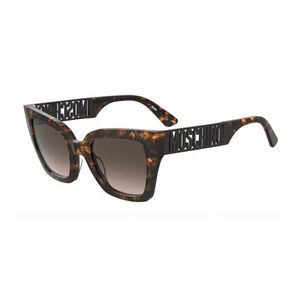 Moschino MOS161/S 086/HA ONE SIZE (53) Havana Férfi Napszemüvegek kép