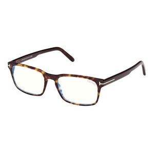 Tom Ford FT5938-B 052 ONE SIZE (54) Havana Női Dioptriás szemüvegek kép