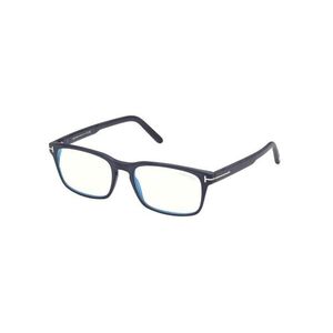 Tom Ford FT5938-B 091 ONE SIZE (54) Kék Női Dioptriás szemüvegek kép