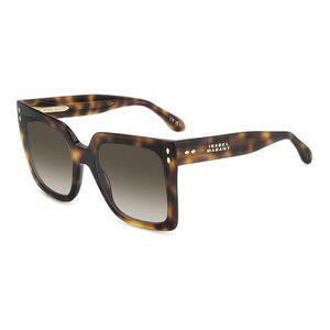 Isabel Marant IM0189/S WR9/HA ONE SIZE (55) Havana Férfi Napszemüvegek kép